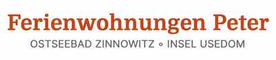 Logo Ferienwohnungen Peter Logo Ferienwohnungen Peter